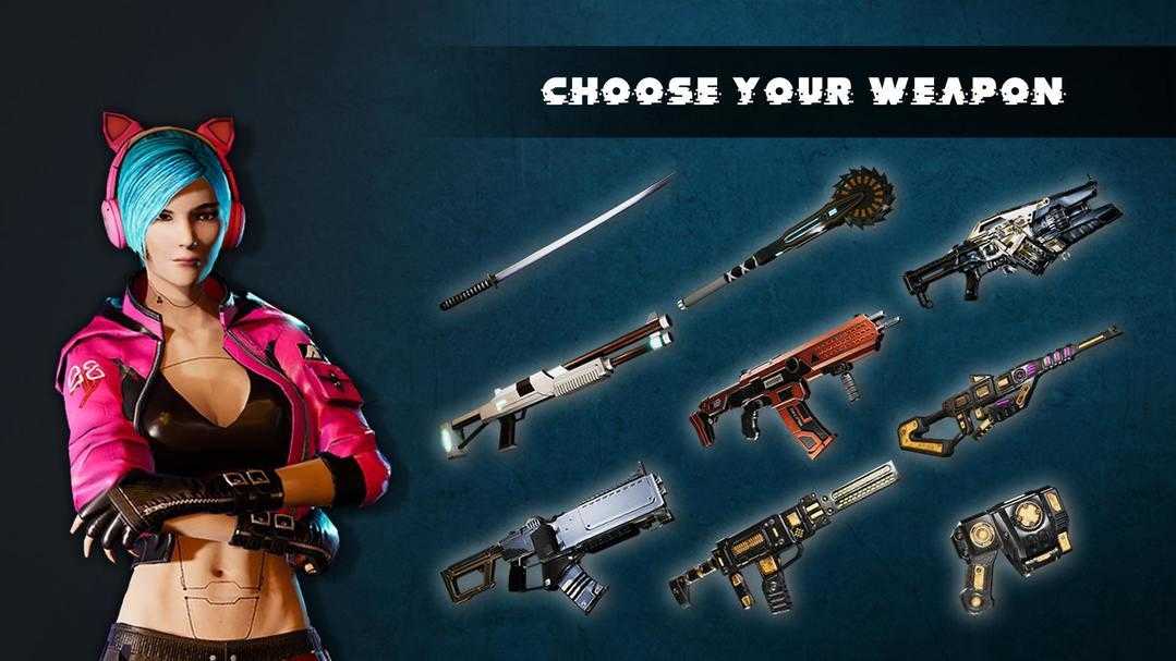 Cyberworld Online最新版图4