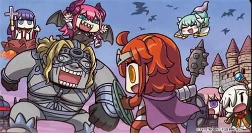 FGO愚人节RPG(FGOQuest)游戏绿色版图3