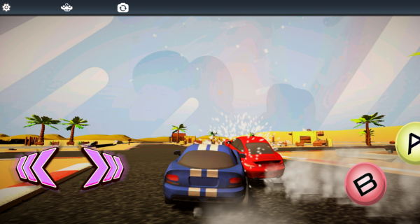 滑痕涡轮赛车(racing6)官方正版图2