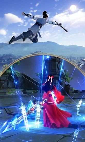 纵剑仙界仙凡决手机正版