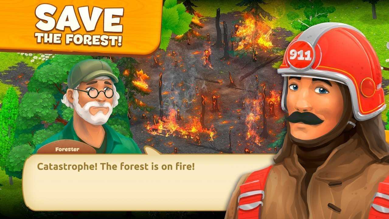 种植森林消除(PlantTheForest)官方正版图2