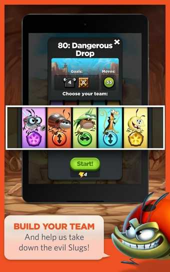 最强魔煞中文(BestFiends)正版图2