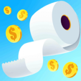 滚卫生纸比赛(MoneyRoll)游戏最新版 v0.1