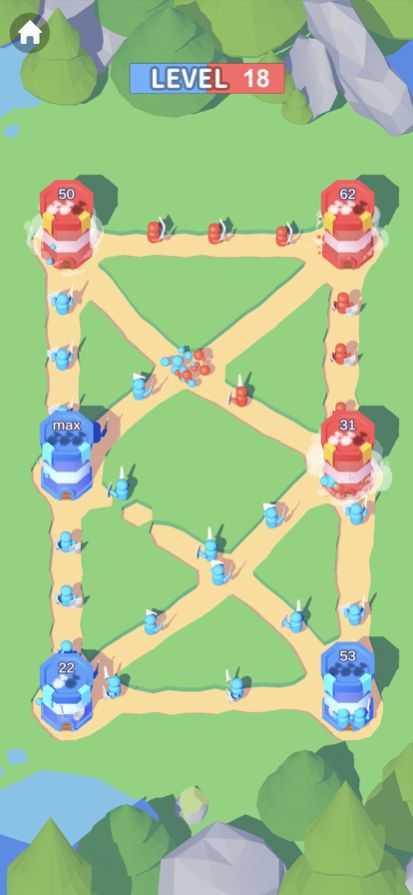 兵线大作战最新免费版图3