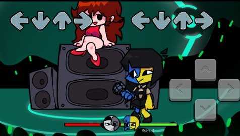 FridayNightFunkin新版