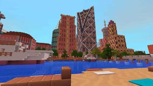 城市建造工艺(Multicraft)安卓直装版图4