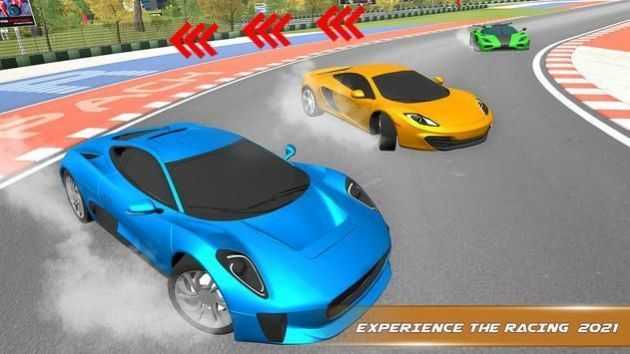新赛车漂移驱动器(New Car Racing)手机免费版图2