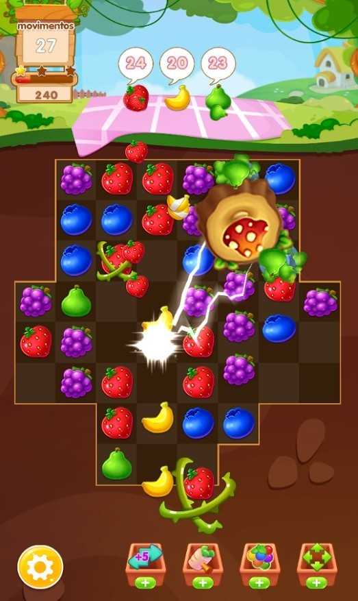 甜糖果汁(SweetJuice)手游版图4