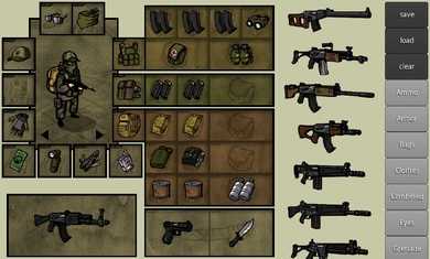 我的士兵国际服(Innawoods)安卓版图2