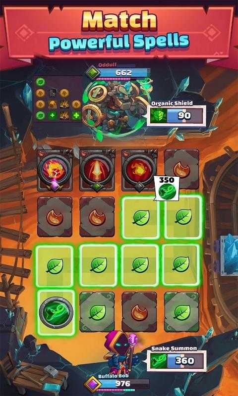 超级法术英雄(SuperSpellHeroes)游戏官方最新版