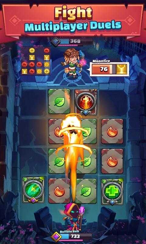 超级法术英雄(SuperSpellHeroes)游戏官方最新版