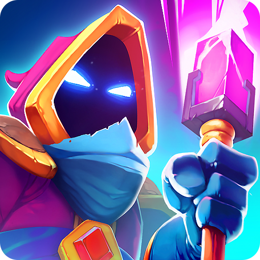 超级法术英雄(SuperSpellHeroes)游戏官方最新版