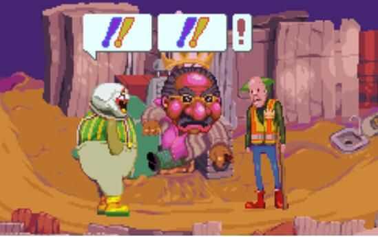 dc小丑(Dropsy)手机正版图3