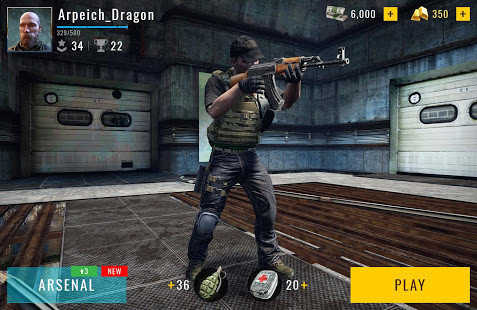 特工竞技场(AgentsArena)手游直装版图2