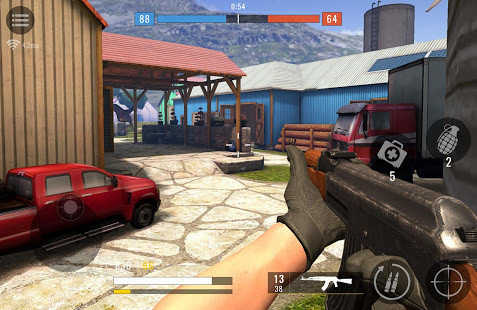 特工竞技场(AgentsArena)手游直装版图3