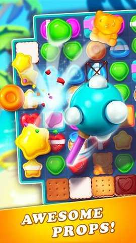 糖果炸弹粉碎(CandyBombSmash)安卓免费版图3
