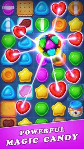糖果炸弹粉碎(CandyBombSmash)安卓免费版图2