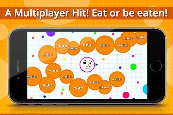细胞吞噬(Agar.io)免费版图4