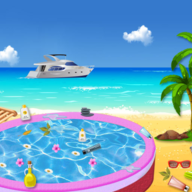 温泉清洁模拟器SpaSalonCleanupGame通用版