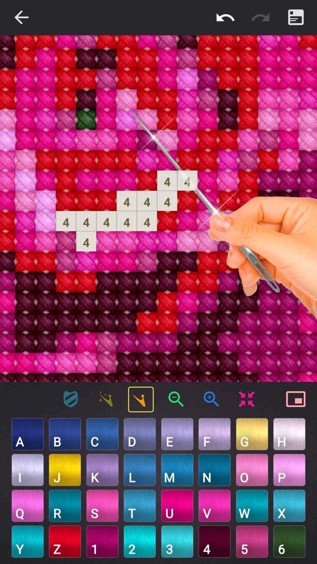 十字绣免费原版图4