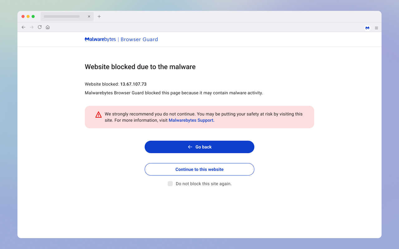 Malwarebytes