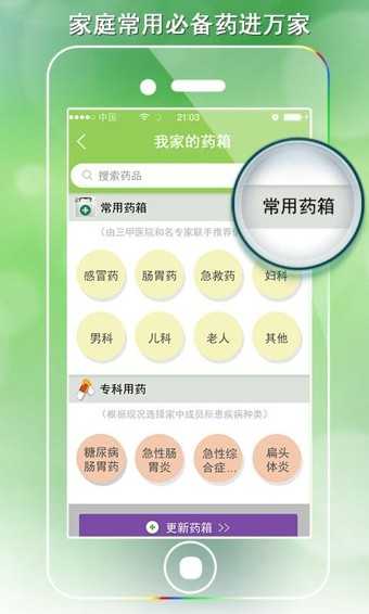 家庭医生在线(CommenLib)官方正版
