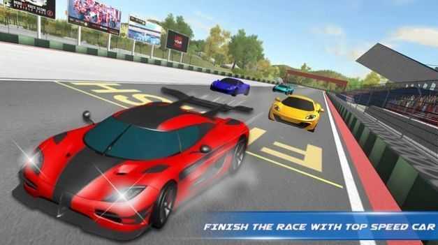 新赛车漂移驱动器(New Car Racing)手机免费版图3