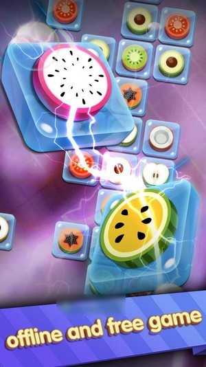 水果闪电方块(LinkTheTile)游戏完整版图3