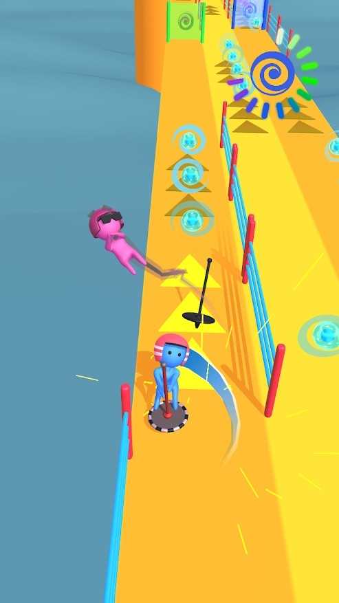 旋转酷跑竞技(SpinRace3D)官方版图2