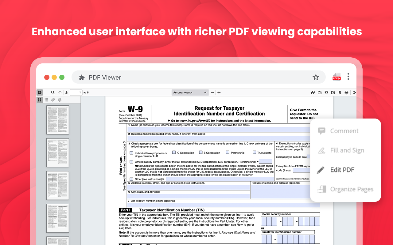 PDF Converter