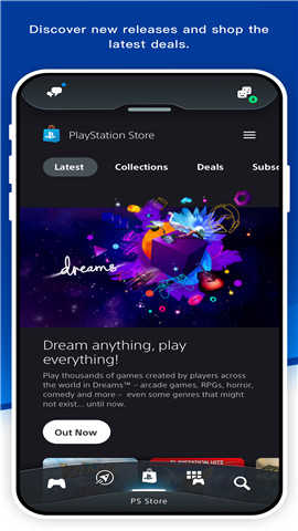 playstation港服商店(PS App)原版图3