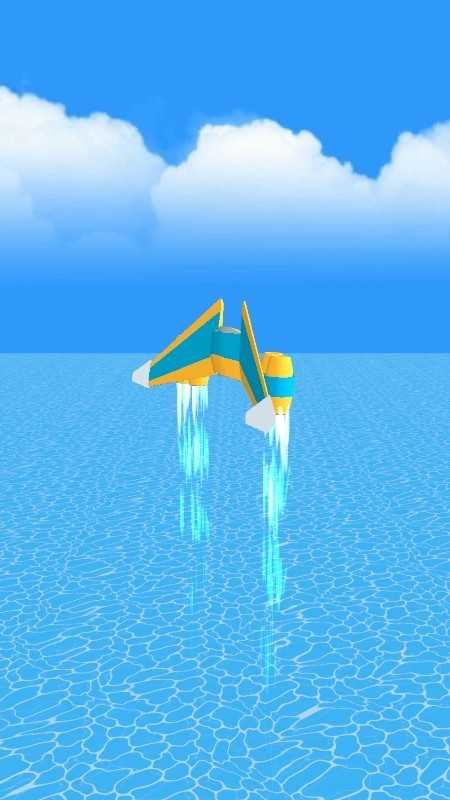 火箭冲刺狂热(RocketRush3D)原版图2