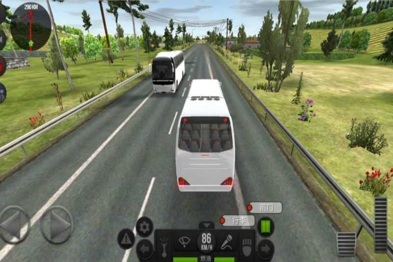 巴士模拟18([Installer] Bus Simulator)游戏完整版-图3