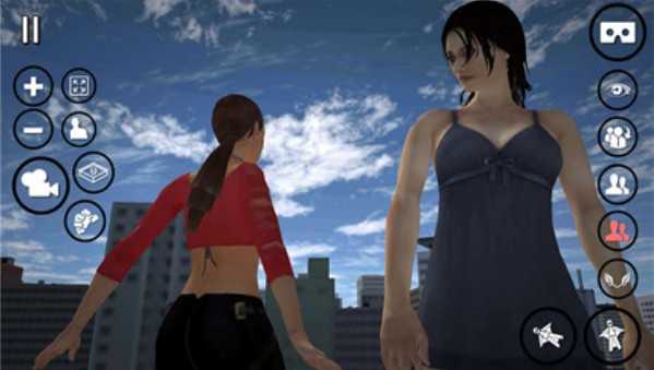 巨大少女模拟器(LucidDreamsVR)安卓直装版图2