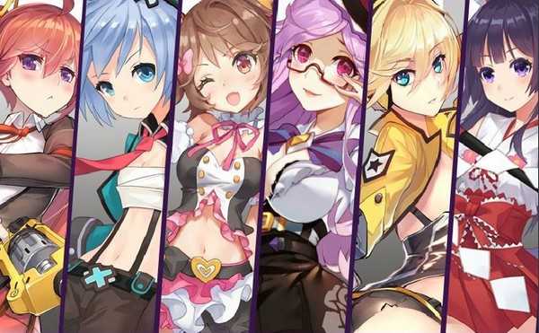 少女咖啡枪游戏安装包图3
