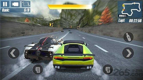 真实竞速赛车(RealRoadRacing)无广告版图3