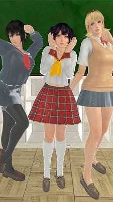 樱花校园格斗模拟器(SAKURASchoolSimulator)安卓直装版图3