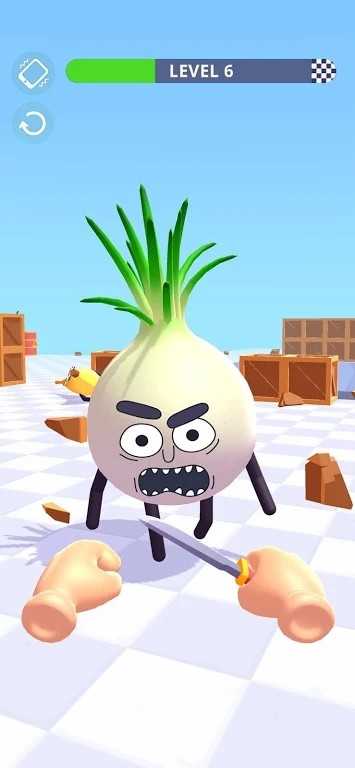 打番茄3D(HitTomato3D)免费版图2