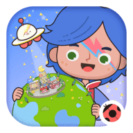米加小镇世界(新房子)(MigaWorld)游戏最新版 V1.83
