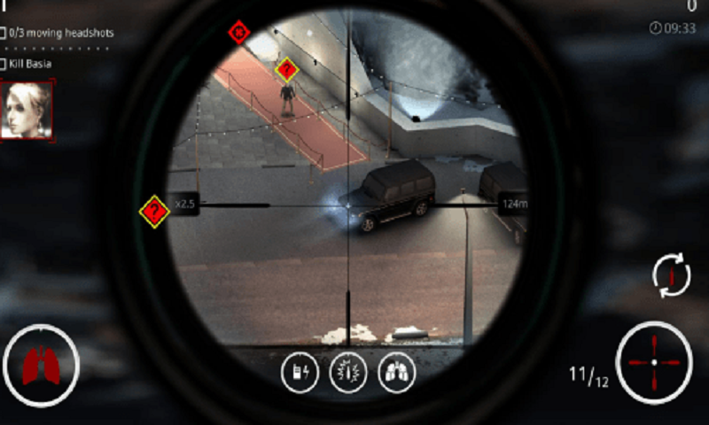 hitmansniper(杀手狙击)游戏绿色版图4