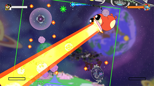 Fly Punch Boom!器游戏正版