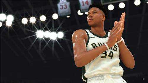 NBA2k21手游直装版