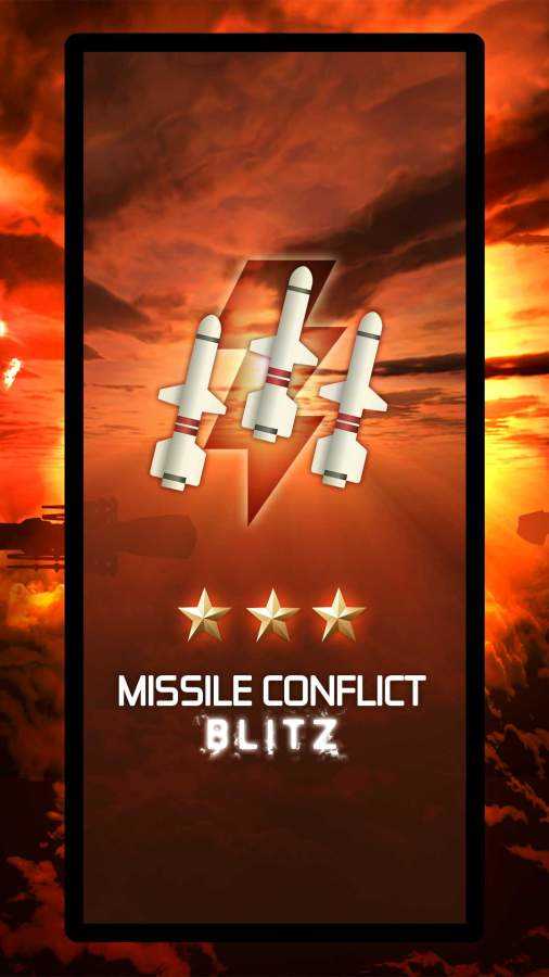 导弹冲突闪电战(MissileConflictBLITZ)游戏安装包图3