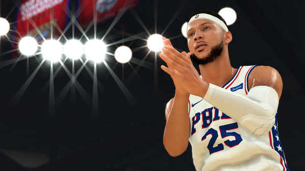 nba2k21游戏官方版图2