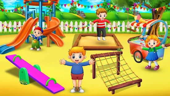 游乐园清理模拟器(AmusementParkCleaning&amp;Repair)免费版图3