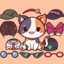 猫咪时尚之星游戏绿色版