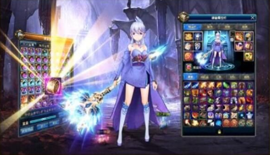 梦幻之光神姬游戏官方版图3