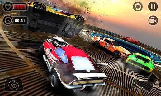 漩涡式拆车大战(DemolationDerby)游戏安装包图3