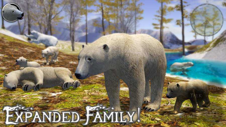 北极熊模拟器2(PolarBear2)免费原版图3
