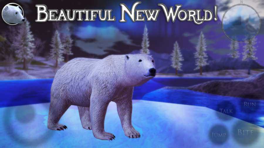 北极熊模拟器2(PolarBear2)免费原版图1